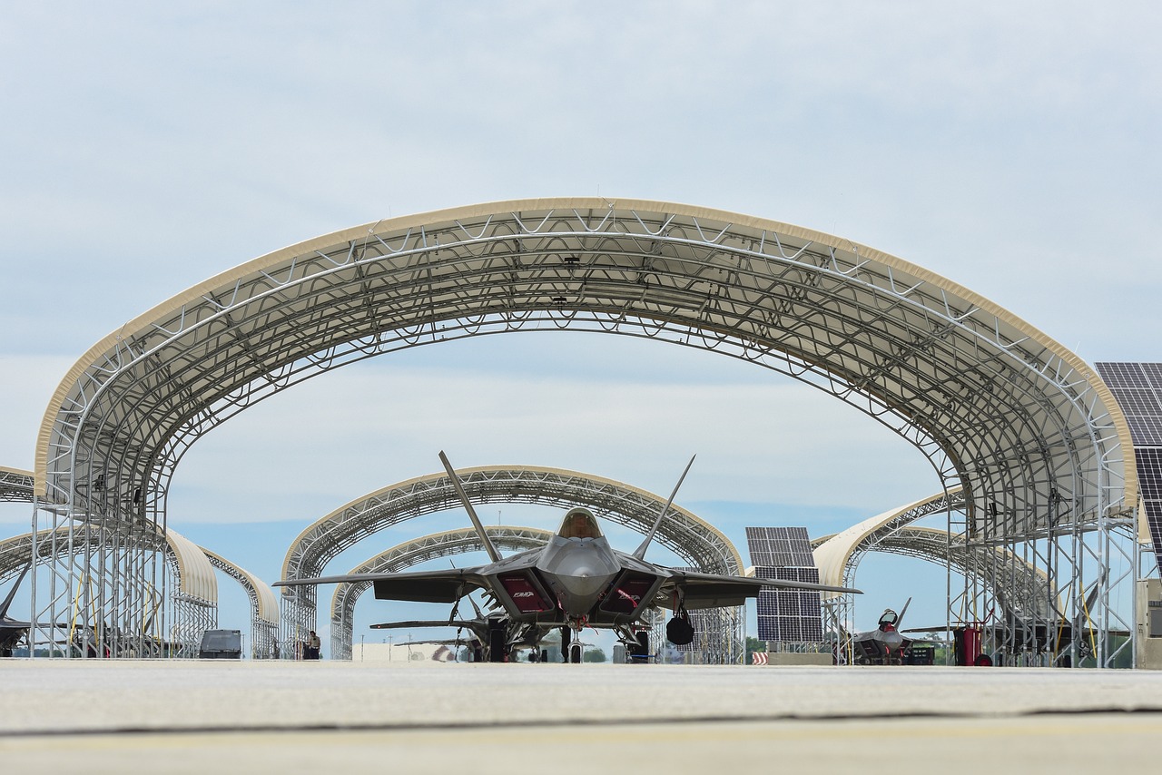 Developing Stealth Technologies for Modern Combat Aircraft